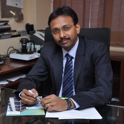 Prof. Arks Srinivas