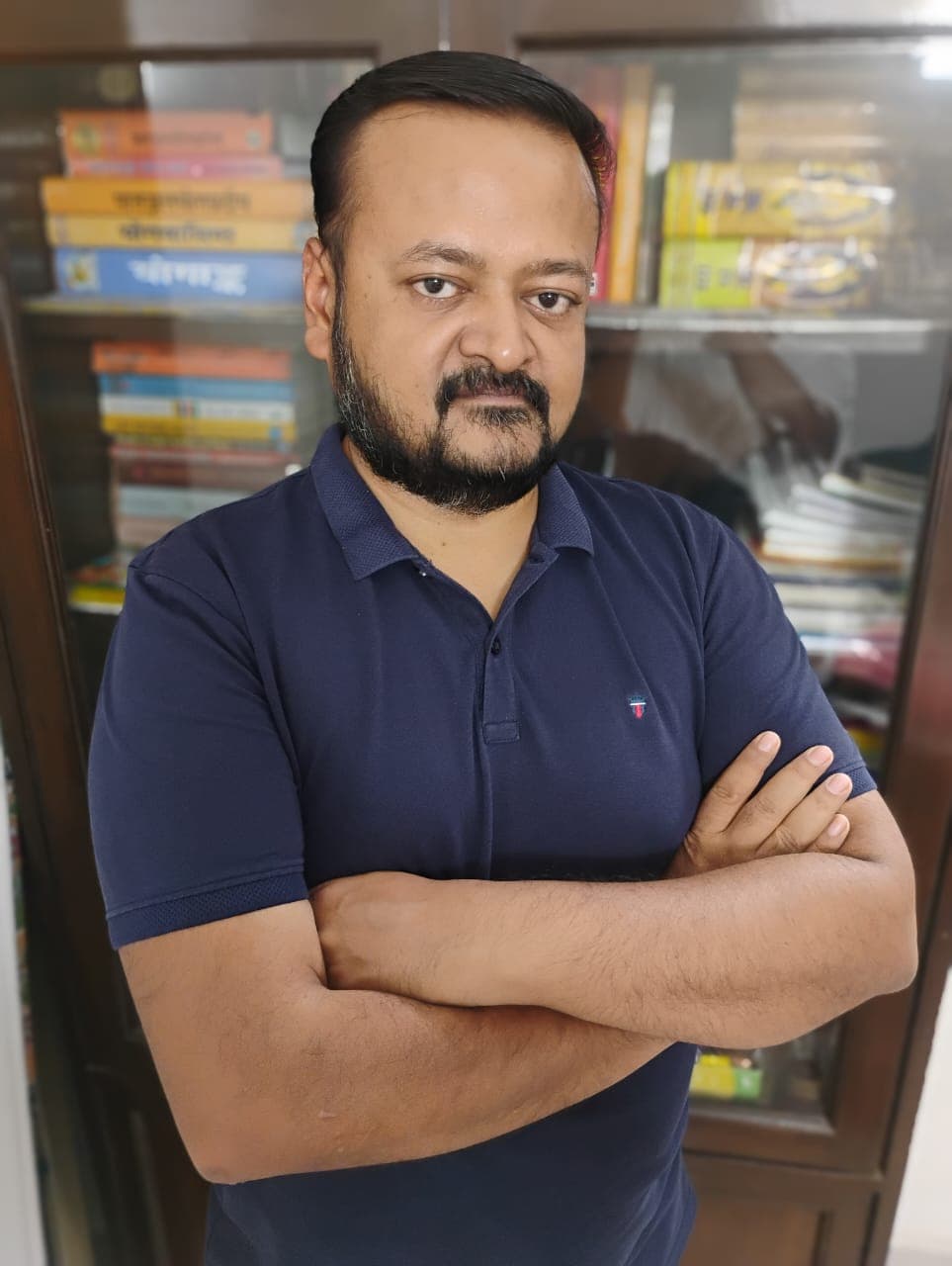 Prof. Kushal Shah