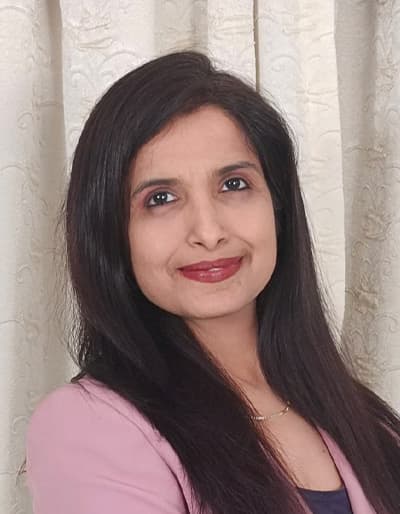 Ms. Nehal Shah