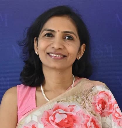 Ms. Rachana Baid